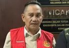 Mantan Pj Bupati Morowali Rachmansyah Ismail Ditahan Kejati Sulteng Terkait Korupsi Mess Pemda