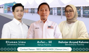 IBR Fest 2026 Siap Meriahkan Ramadan di Morowali, Ketua Panitia Asfar: Ajang Silaturahmi dan Pemberdayaan UMKM